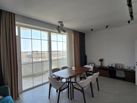 3 otaqlı mənzil, 125 m², İnşaatçılar: 269 000 ₼ 2