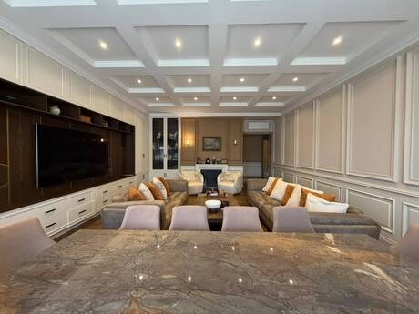 7 otaqlı mənzil, 285 m², 28 May: 1 400 000 ₼ 2
