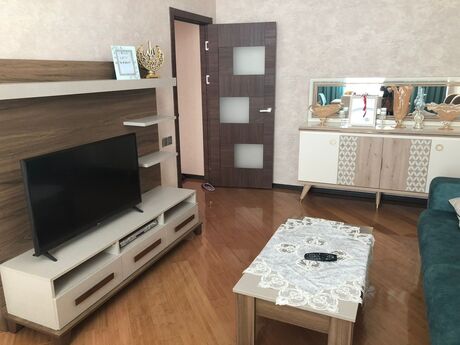 Объявление №6399789 - Баку, пос. Ени Гюнешли, 2-комн., 70 м², 7/12 этаж