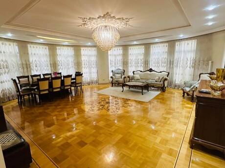 Kirayə 3 otaqlı mənzil, 160 m², Şah İsmayıl Xətai: 1 500 ₼/ay 2