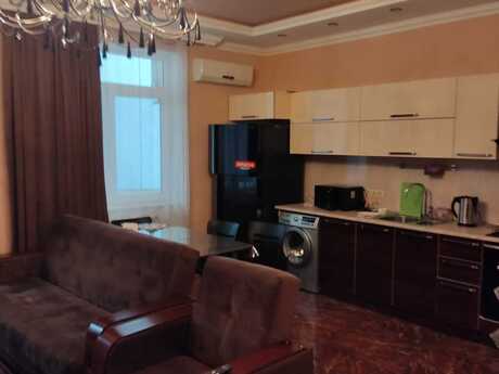 2 rooms · 80 m² · floor 4/12, Nəriman Nərimanov