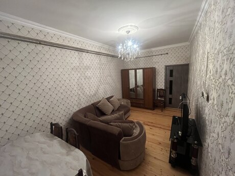3 rooms · 58 m² · floor 8/14, Masazır