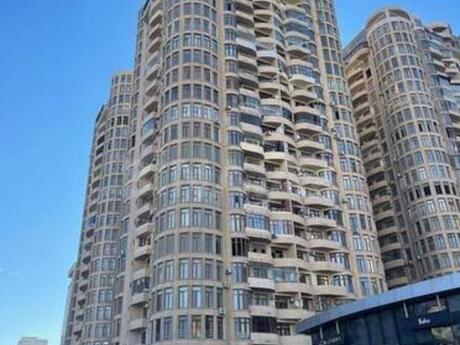 3 rooms · 160 m² · floor 22/24, Şah İsmayıl Xətai