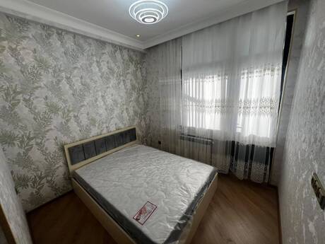 Kirayə 2 otaqlı mənzil, 51 m², İnşaatçılar: 677 ₼/ay 4