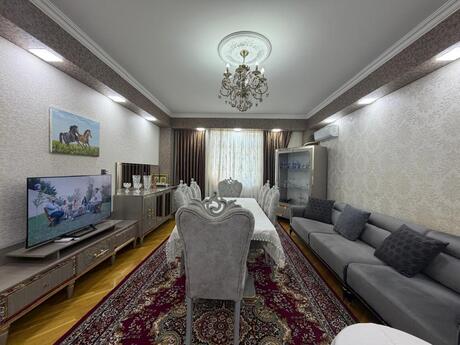 Elan №6399816 - Bakı, Masazır q., 2 otaqlı, 62 m², 5/6 mərtəbə