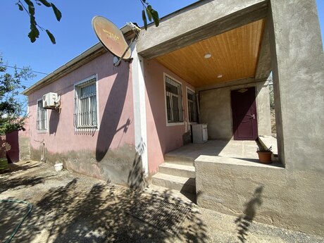3 otaqlı həyət evi, 110 m², Türkan: 65 000 ₼ 5