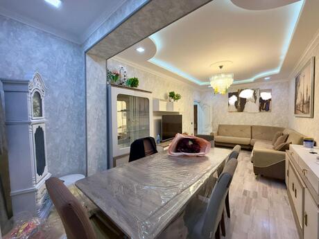 3-room apartment, 85 m², Avtovağzal: 167 000 ₼ 4