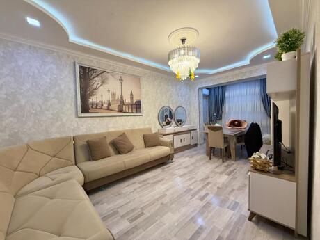 3 rooms · 85 m² · floor 9/9, Avtovağzal