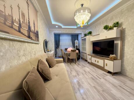 3-room apartment, 85 m², Avtovağzal: 167 000 ₼ 2