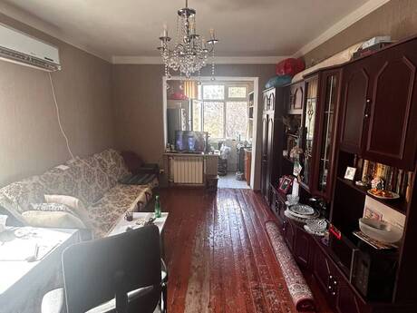 Elan №6399821 - Bakı, Həzi Aslanov m., 2 otaqlı, 40 m², 3/5 mərtəbə