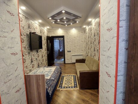 Kirayə 3 otaqlı mənzil, 100 m², 8 Noyabr: 300 ₼/ay 3