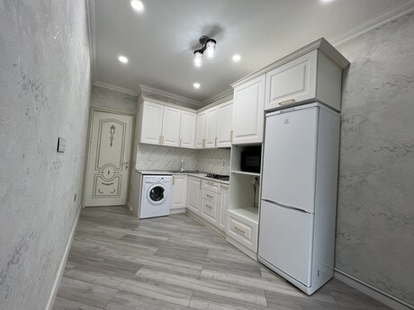 Kirayə 2 otaqlı mənzil, 88 m², Həzi Aslanov: 750 ₼/ay 2