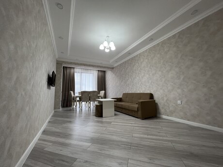 Elan №6399839 - Bakı, Həzi Aslanov m., 2 otaqlı, 88 m², 19/19 mərtəbə