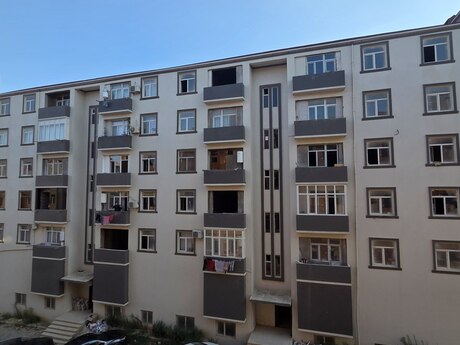1 otaqlı mənzil, 53,3 m², Masazır: 53 000 ₼ 2
