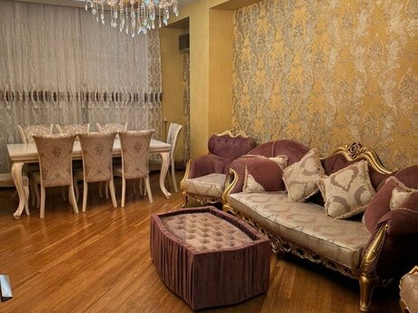 Kirayə 3 otaqlı mənzil, 120 m², Elmlər Akademiyası: 1 200 ₼/ay 4
