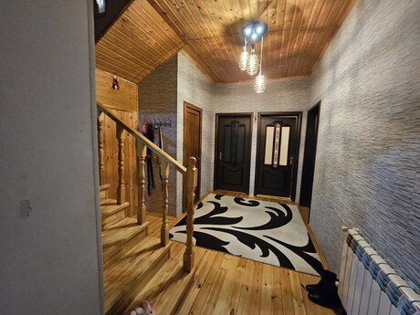 6 otaqlı həyət evi, 174 m², Yeni Ramana: 200 000 ₼ 2