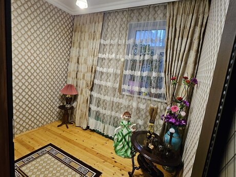 6 otaqlı həyət evi, 174 m², Yeni Ramana: 200 000 ₼ 5