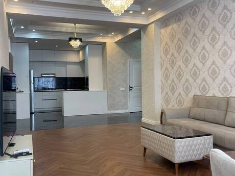 Kirayə 3 otaqlı mənzil, 110 m², Nəriman Nərimanov: 1 200 ₼/ay 2
