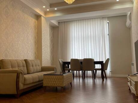 Kirayə 3 otaqlı mənzil, 110 m², Nəriman Nərimanov: 1 200 ₼/ay 3