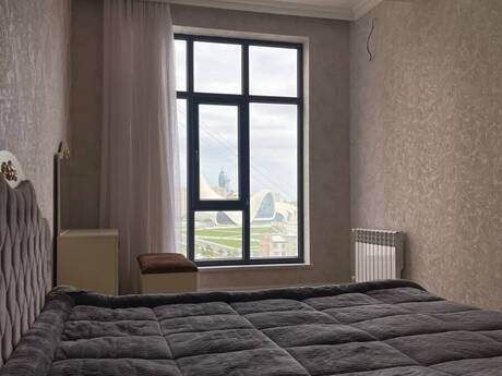 Kirayə 3 otaqlı mənzil, 110 m², Nəriman Nərimanov: 1 200 ₼/ay 5