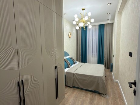 2 otaqlı mənzil, 55 m², Həzi Aslanov: 179 000 ₼ 4