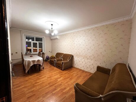 Elan №6399861 - Bakı, Neftçilər m., 3 otaqlı, 75 m², 6/9 mərtəbə
