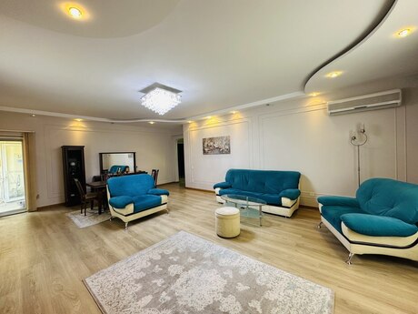 Elan №6399862 - Bakı, Nəsimi r., 3 otaqlı, 127 m², 4/15 mərtəbə
