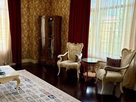 6 otaqlı həyət evi, 351 m², Bilgəh: 860 000 ₼ 4