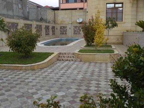 9 otaqlı həyət evi, 660 m², Badamdar: 1 200 000 ₼ 3