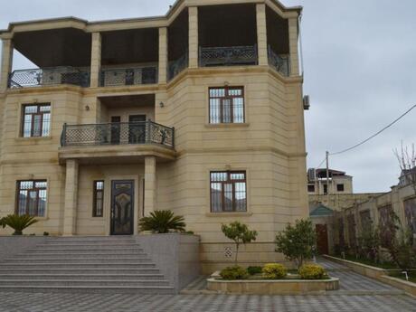Elan №6399879 - Bakı, Badamdar q., 9 otaqlı, 660 m²