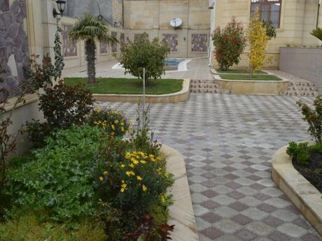 9 otaqlı həyət evi, 660 m², Badamdar: 1 200 000 ₼ 2