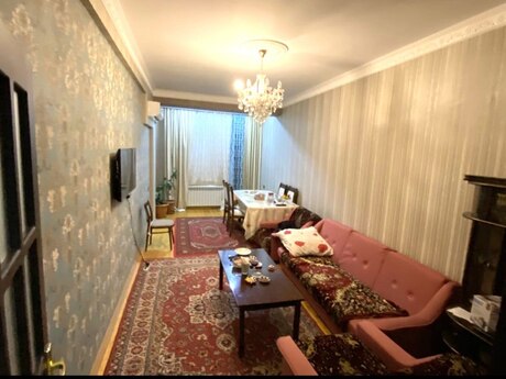 3 rooms · 90 m² · floor 14/15, Bakıxanov