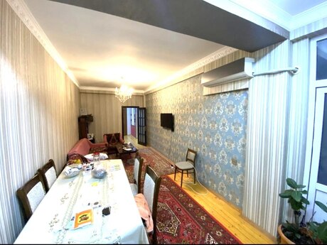 3-room apartment for rent, 90 m², Bakıxanov: 599 ₼/mo 2
