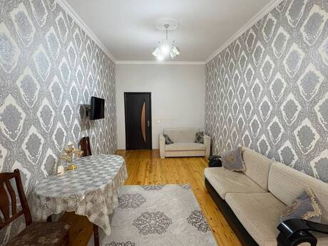 Kirayə 2 otaqlı mənzil, 70 m², Xəzər Residence: 799 ₼/ay 2