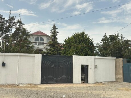 6 otaqlı həyət evi, 430 m², Saray: 310 000 ₼ 2