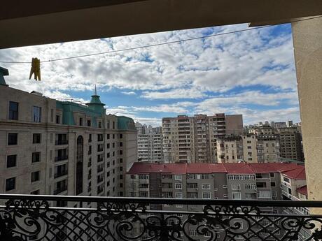 3-комнатная квартира, 108 м², Nizami: 490 000 ₼ 2