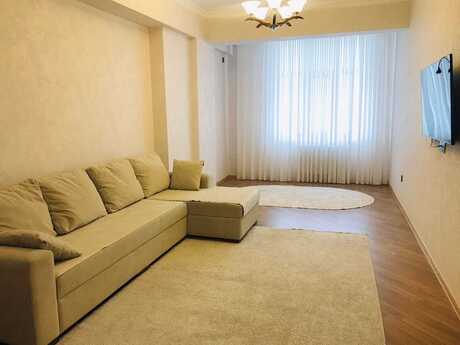 Объявление №6399924 - Баку, пос. Баилова, 2-комн., 102 м², 15/17 этаж