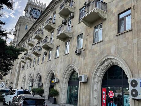 Объявление №6399906 - Баку, м. Нариман Нариманов, 3-комн., 80 м², 2/6 этаж