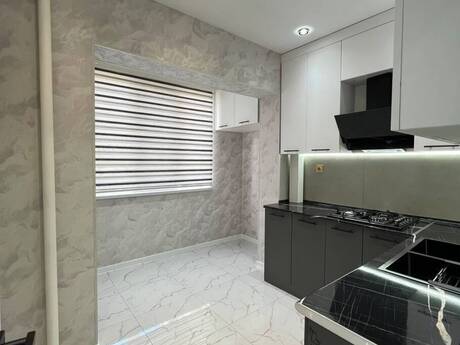 2 otaqlı mənzil, 60 m², Həzi Aslanov: 189 000 ₼ 3