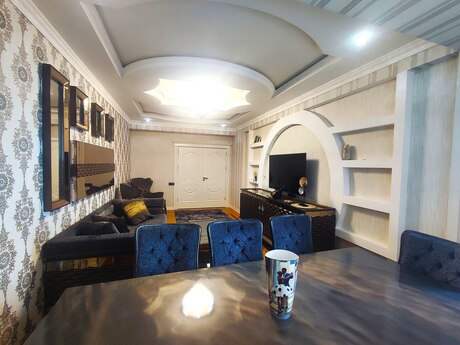 3 otaqlı mənzil, 128 m², Həzi Aslanov: 310 000 ₼ 3