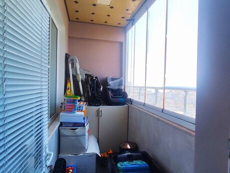 3 otaqlı mənzil, 128 m², Həzi Aslanov: 310 000 ₼ 4