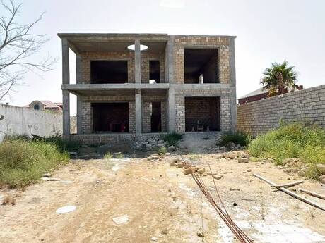 5 otaqlı həyət evi, 320 m², Mərdəkan: 245 000 ₼ 2