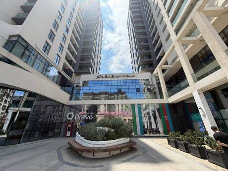 Elan №6399958 - Bakı, Səbail r., 5 otaqlı, 225 m², 14/16 mərtəbə