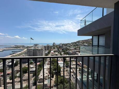 4 otaqlı mənzil, 225 m², Sabah Residence: 820 000 ₼ 2