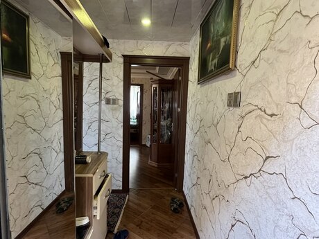 2 rooms · 48 m² · floor 5/5, Neftçilər