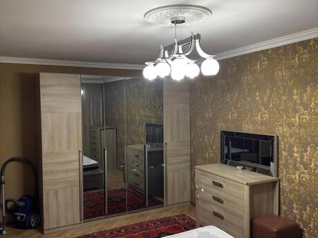 Kirayə 3 otaqlı mənzil, 75 m², İnşaatçılar: 899 ₼/ay 2