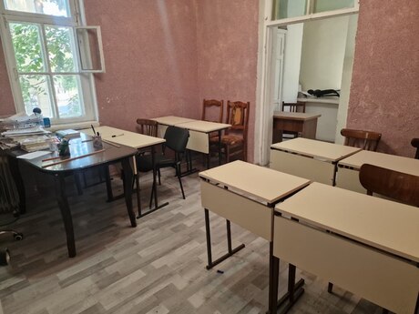 Kirayə 1 otaqlı mənzil, 20 m², Nəriman Nərimanov: 250 ₼/ay 3