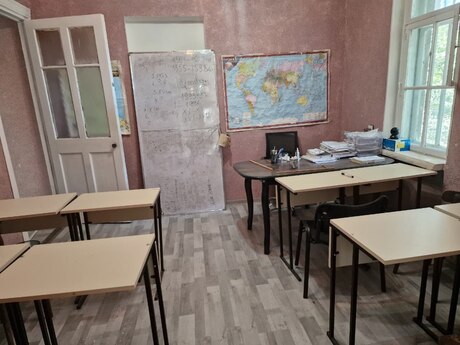 Kirayə 1 otaqlı mənzil, 20 m², Nəriman Nərimanov: 250 ₼/ay 4