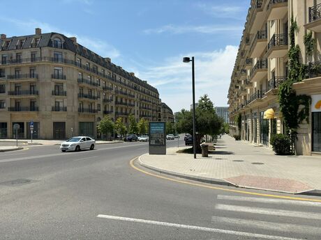 Объявление №6399944 - Баку, пос. Аг шехер, 2-комн., 95 м², 7/8 этаж
