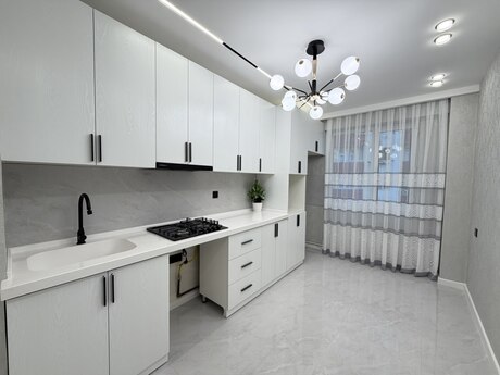 Elan №6399947 - Bakı, Yeni Yasamal q., 3 otaqlı, 110 m², 6/19 mərtəbə